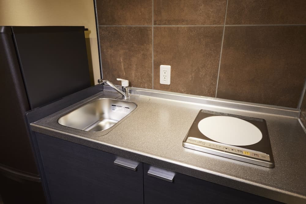 Özel küçük mutfak