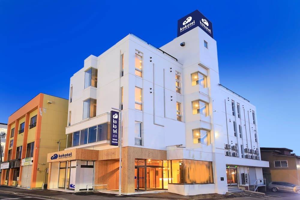 Kokotel Hakodate - Hostel