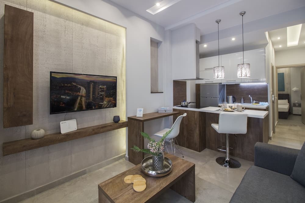 InCity El Flow, Double Flat