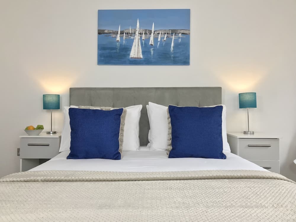 Lux Blu - Truro Apartment