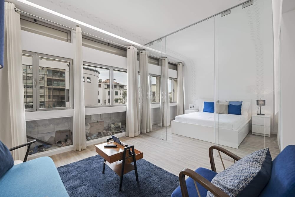 Drapes Design Apartments 1A Garanito by An Island Apart