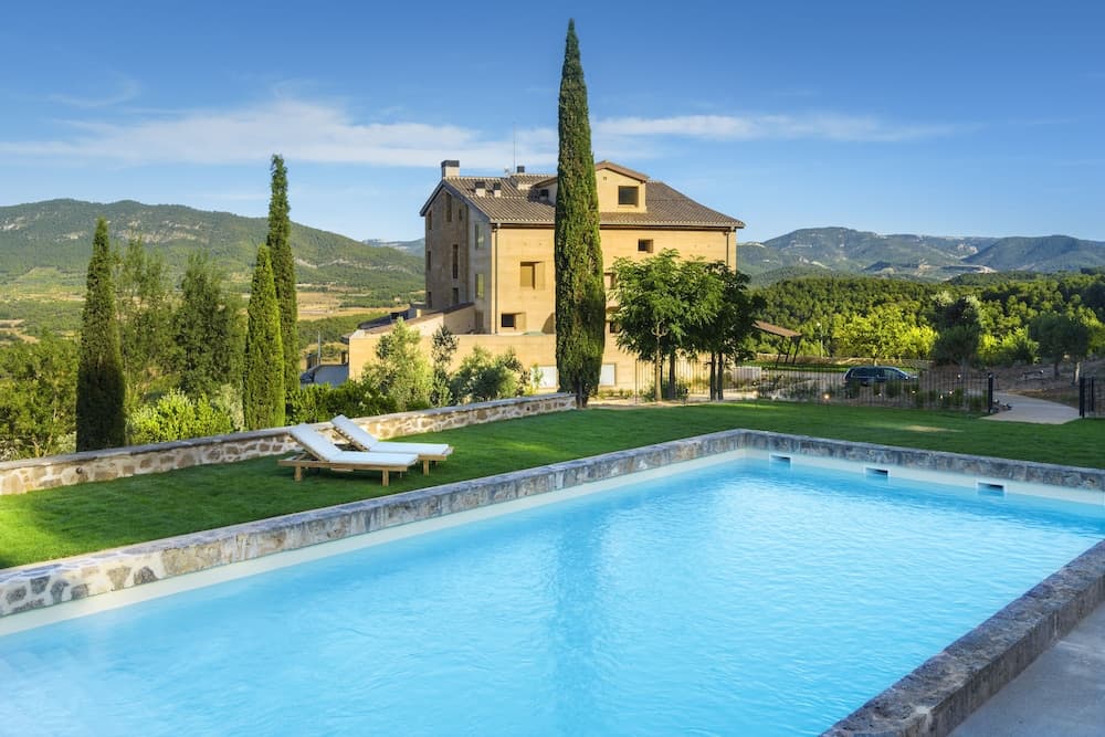 Torre del Marqués Hotel Spa & Winery - Small Luxury Hotels