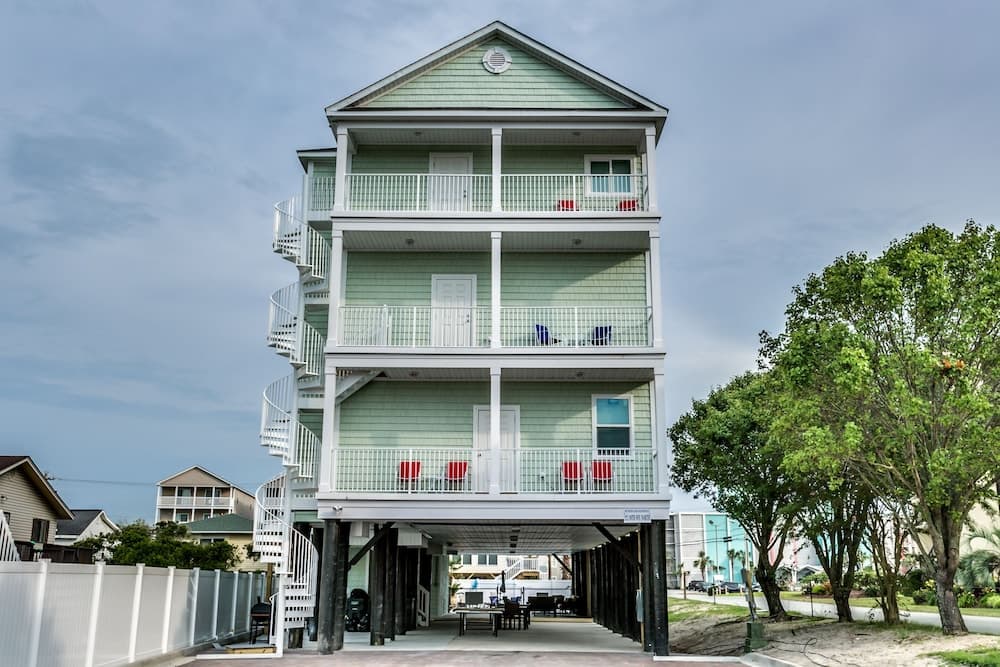 Together Resorts 20th Ave Side B My Myrtle Beach Retreat