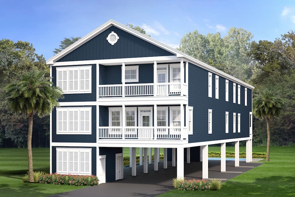 Together Resorts Cherry Grove Resort at I 206 54th