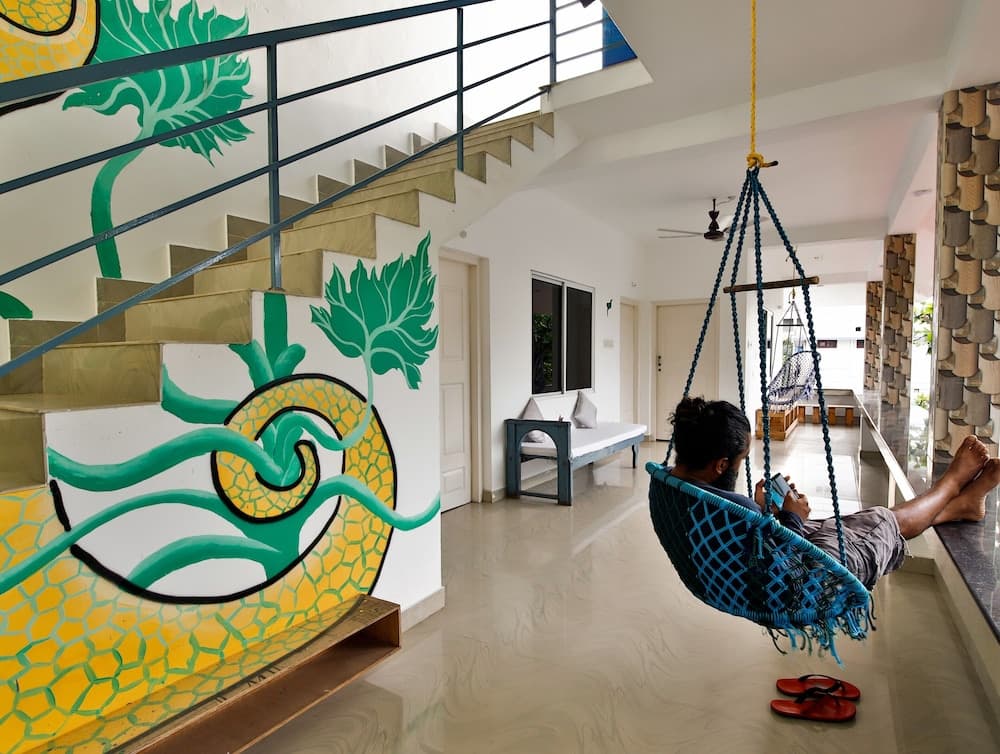 Trippr Alleppey - Backpacker Hostel