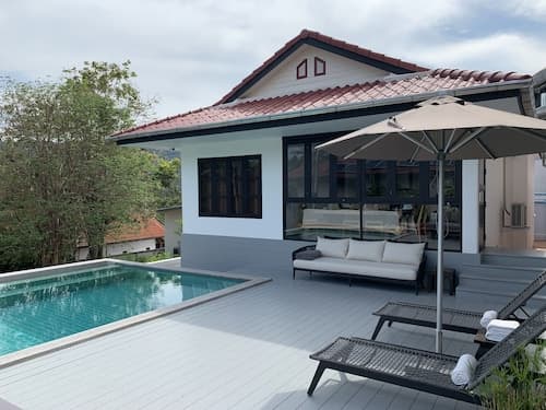 Khamin Pool Villa