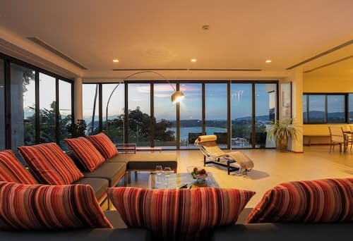 The Heights Penthouse 3bedroom A2 near Kata Beach