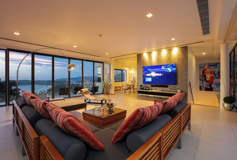 The Heights Penthouse 3bedroom A2 near Kata Beach