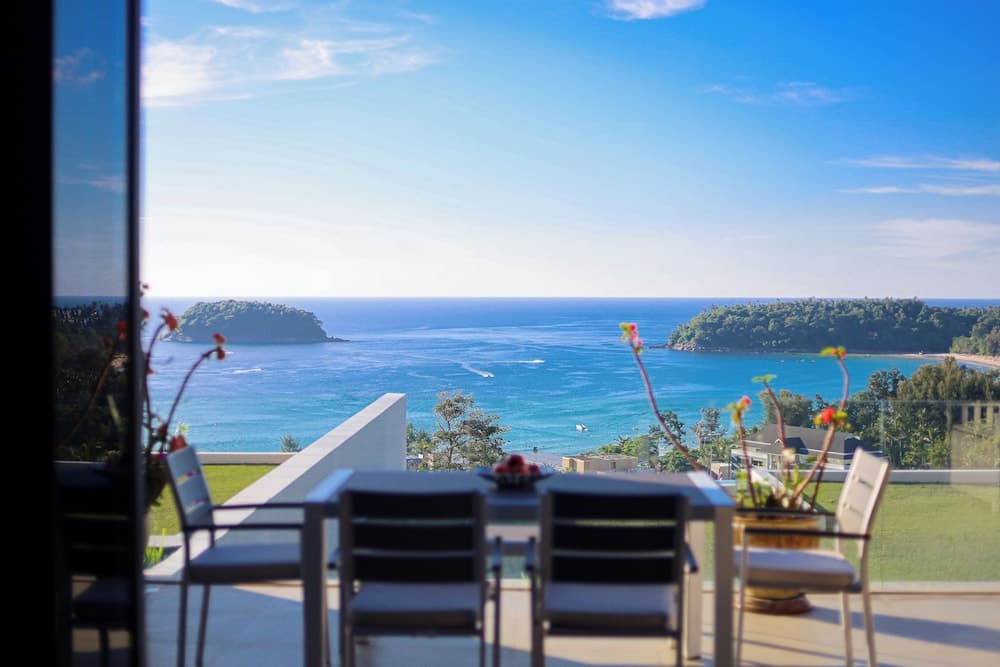 The Heights Ocean Views B15 Near Kata Beach