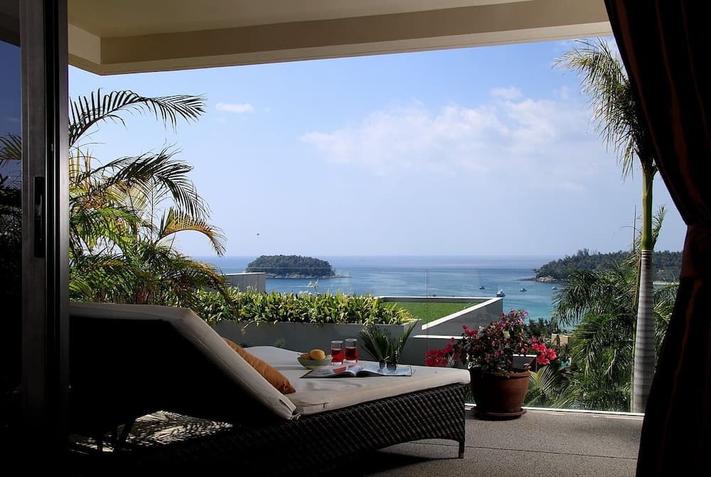 Luxury Ocean View Apartment Kata B22 near Kata Beach