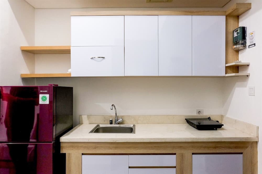 Özel küçük mutfak