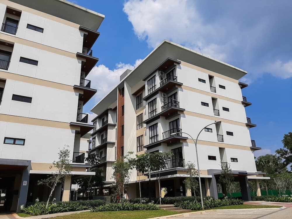 Homey 2BR Asatti Apartment at Vanya Park BSD