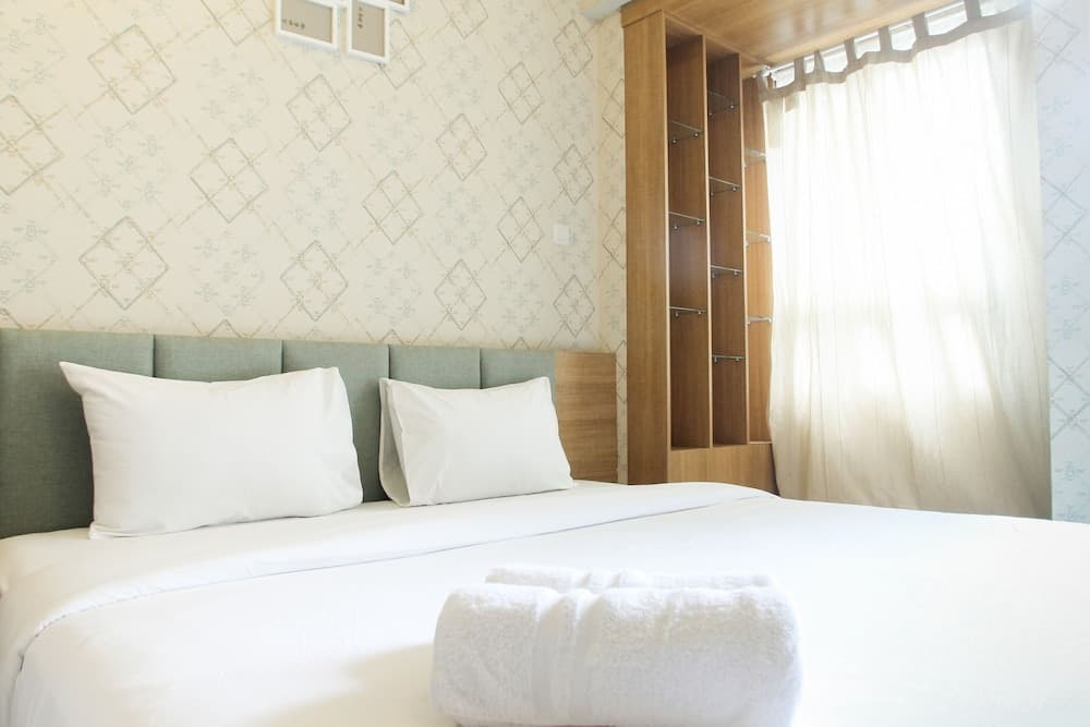 Best Price Studio Apartment at Mustika Golf Cikarang