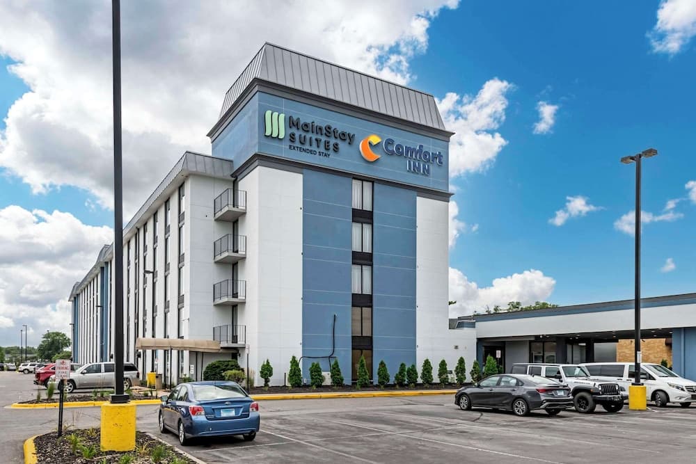 MainStay Suites MSP Airport - Mall of America