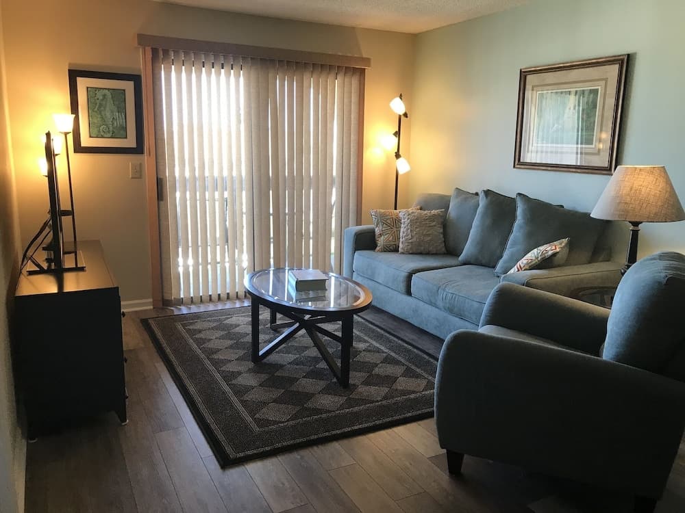 St. Augustine Ocean And Racquet 1306