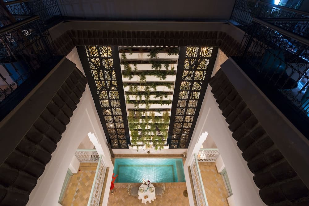Riad Lumière