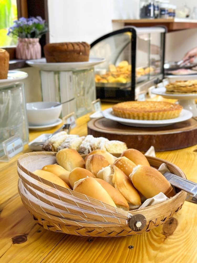 Konaklama yeri imkân ve özellikleri