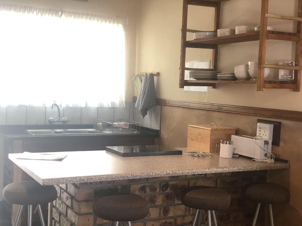 Özel küçük mutfak