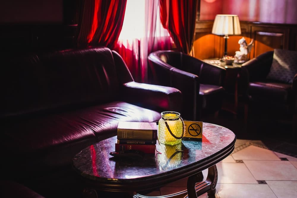 Lobi dinlenme salonu