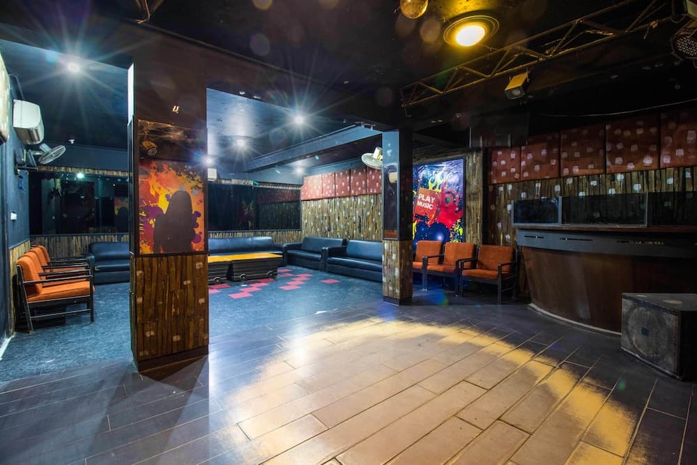 Doğum günü partisi alanı