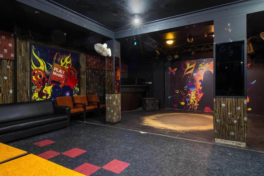 Doğum günü partisi alanı