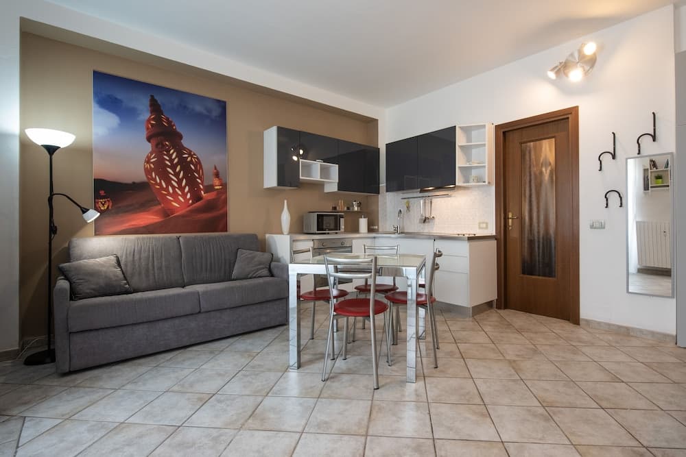 Rivoli & Parco della Tesoriera Flat