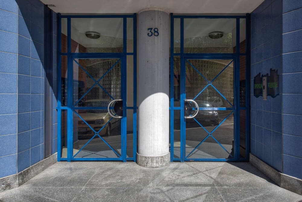 Konaklama yeri girişi