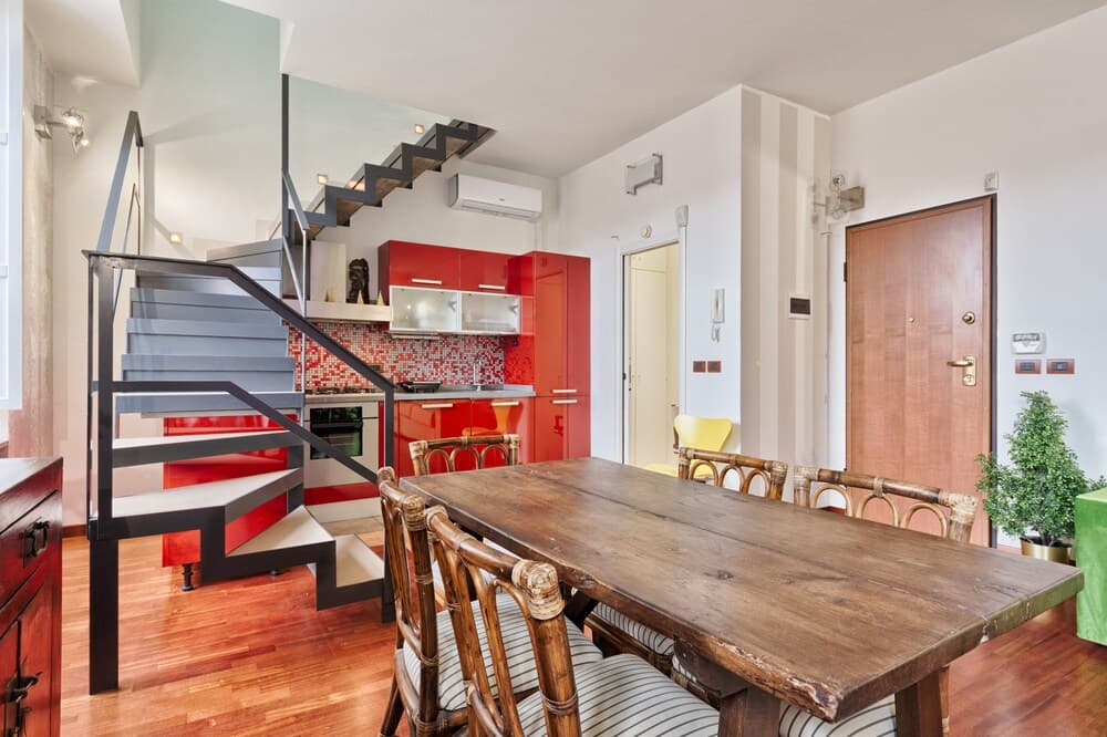 Palazzo Capris Exclusive Duplex