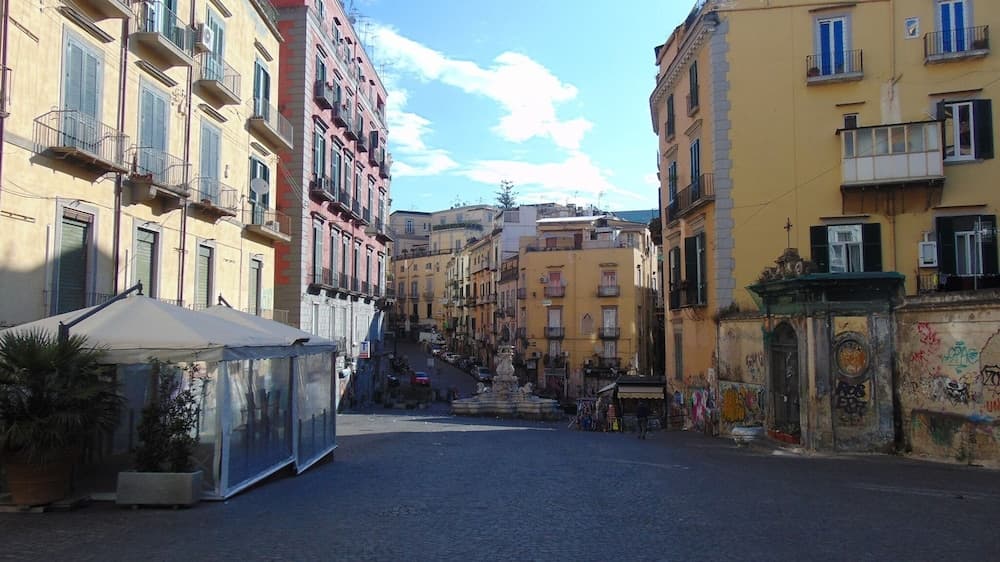 Neapolitan Flat B&B