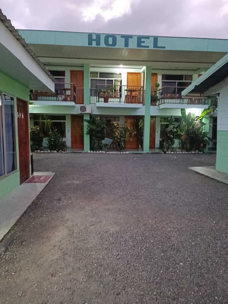Hotel FAS & OFF Site Thermal Resort