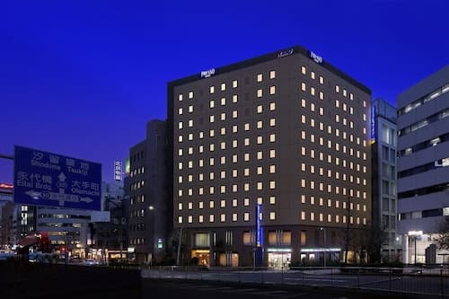 Keio Presso Inn Nihonbashi Kayabacho