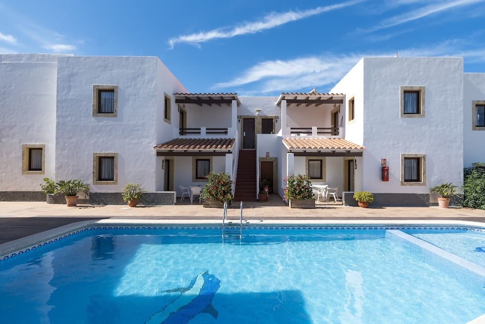 Apartamentos Mar y Sal