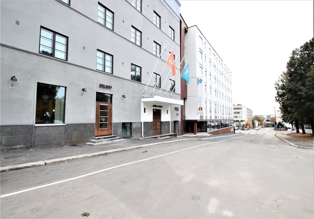 Forenom Aparthotel Jyväskylä