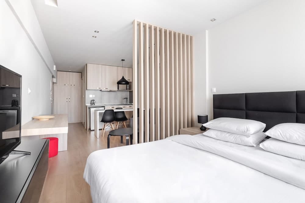 Aura Studios by halu! Apartments