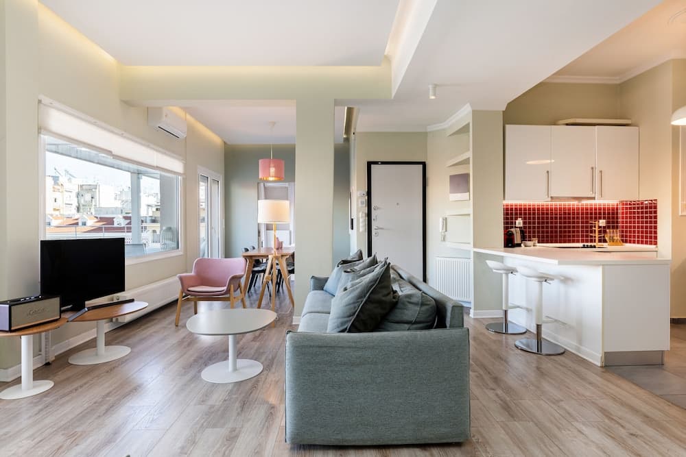 Apollo Penthouse by halu! Apartments