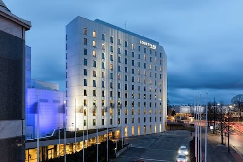 Courtyard by Marriott Tampere City