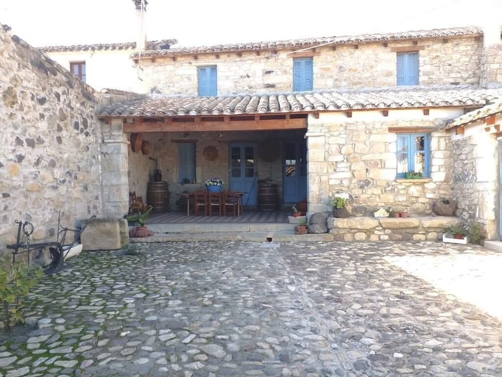 Sa domu de ziu Antoneddu