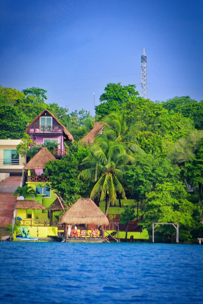 Hotel Boutique Las Nubes Bacalar