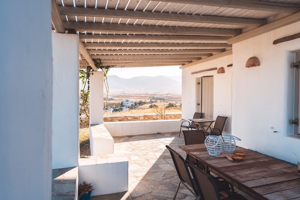 Traditional Paros House