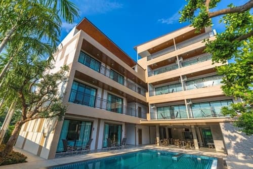 The Bell Airport Phuket Hotel