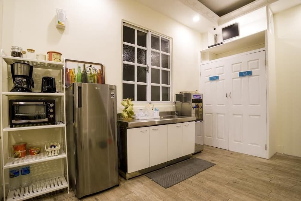 Hualien Bird's House Hostel