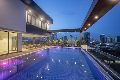 Residence 105 Hotel & Apartment