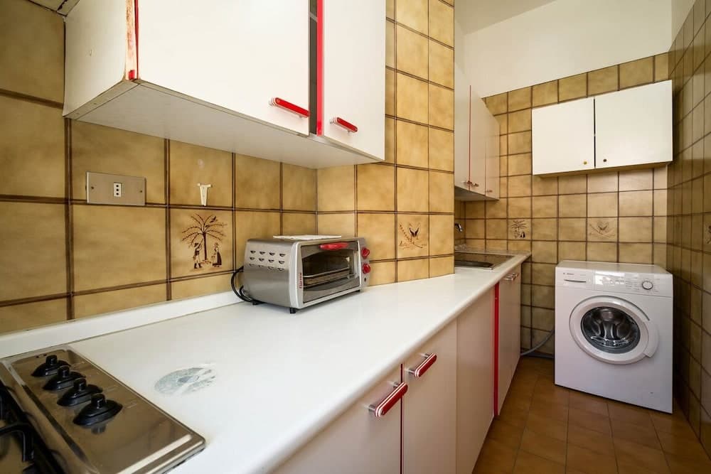 Özel küçük mutfak