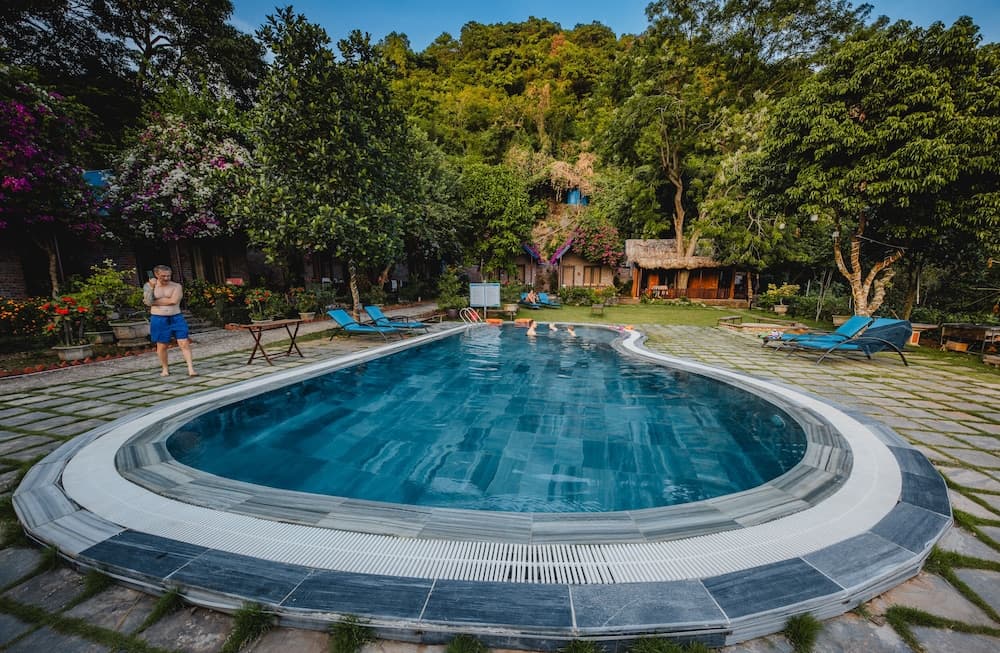 Green Homestay