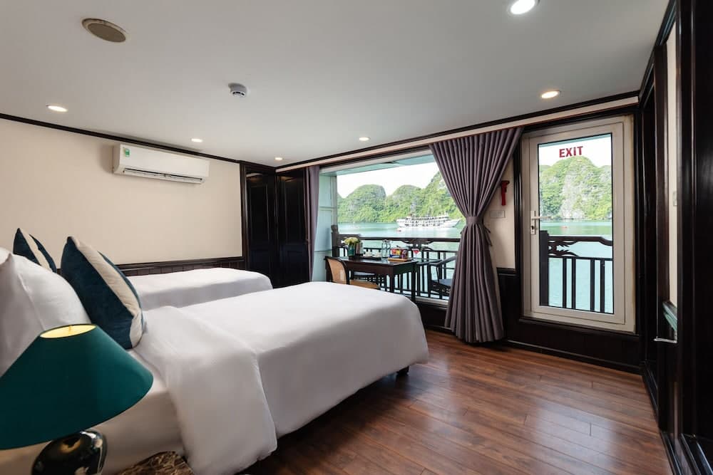 Santa Maria Cruises Halong Bay