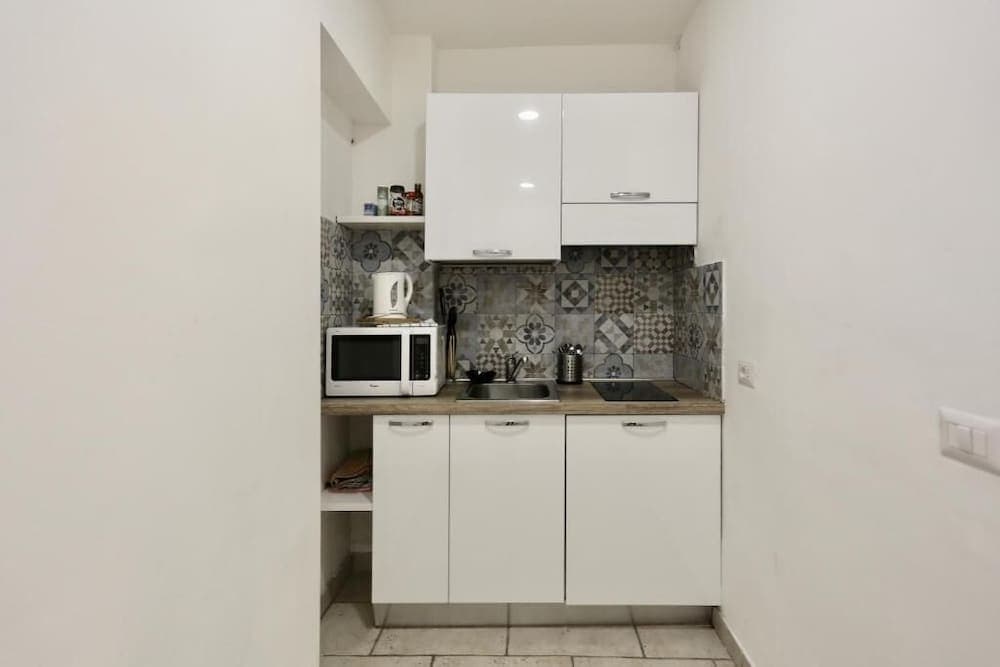 Özel küçük mutfak