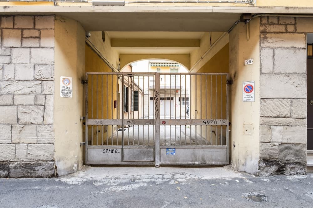 Konaklama yeri girişi