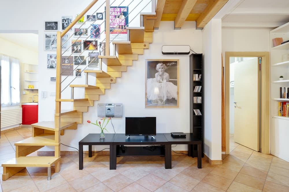 San Lazzaro Palazzone Duplex Flat