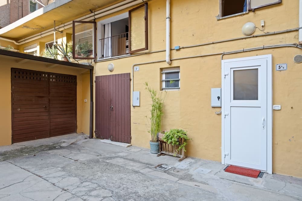 Konaklama yeri girişi