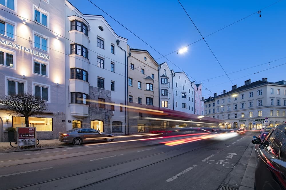 Basic Apartments downtown